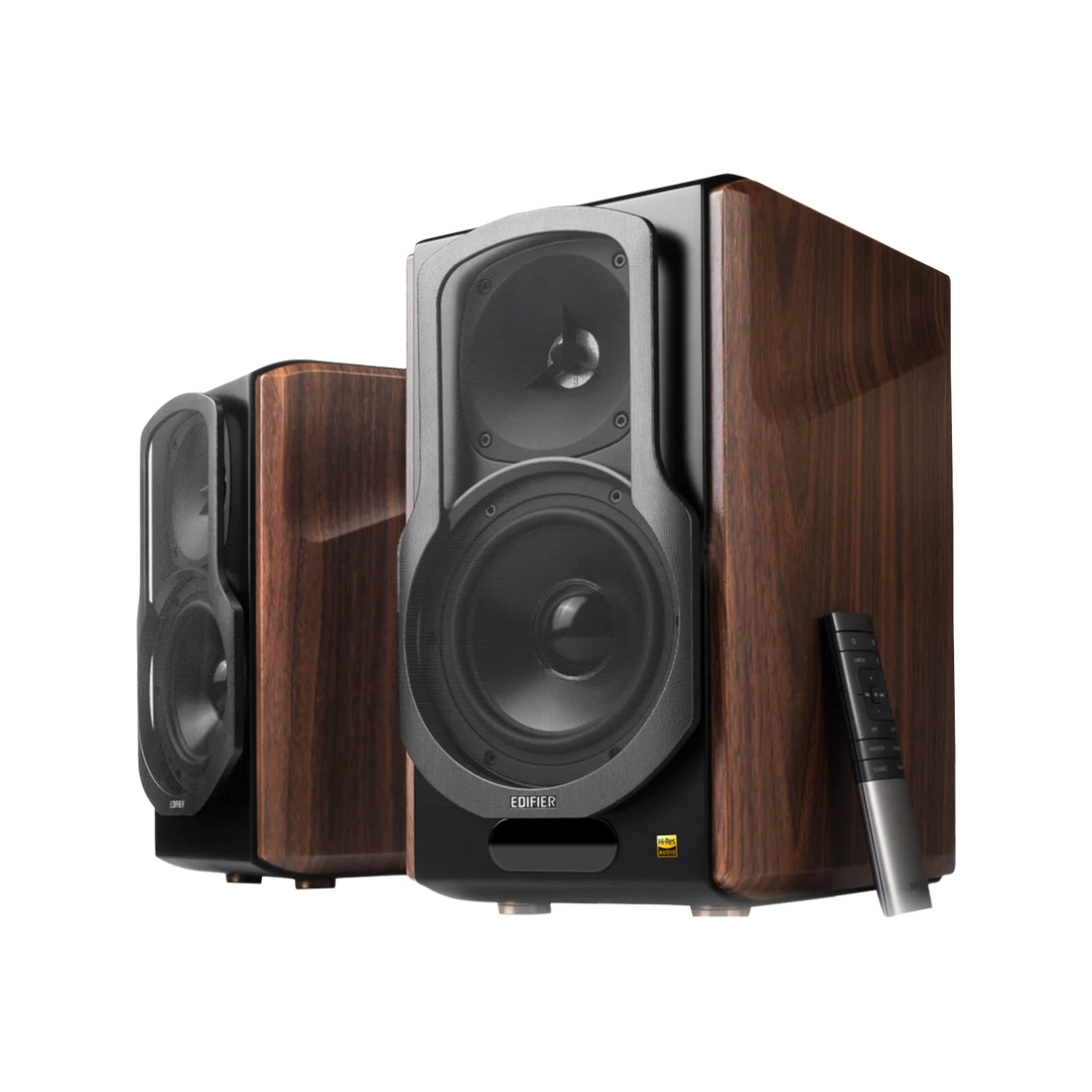 Edifier S2000MKIII 2.0 パワードBluetoothブックシェルフスピーカー