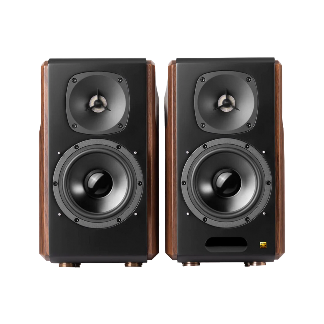 Edifier S2000MKIII 2.0 パワードBluetoothブックシェルフスピーカー