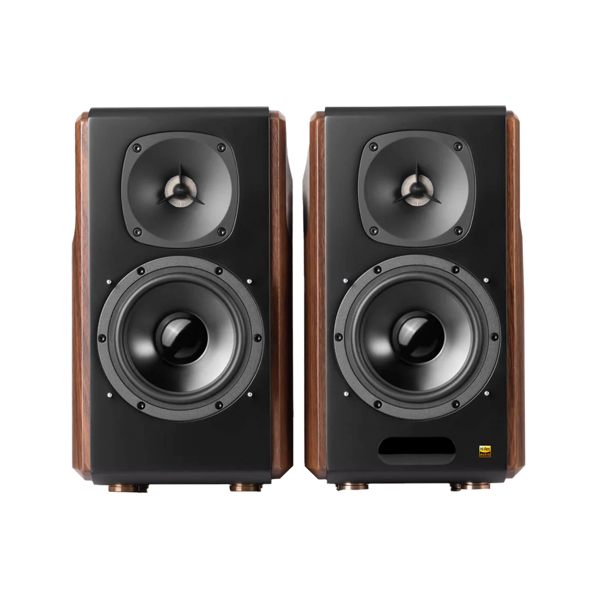 Edifier S2000MKIII 2.0 パワードBluetoothブックシェルフスピーカー