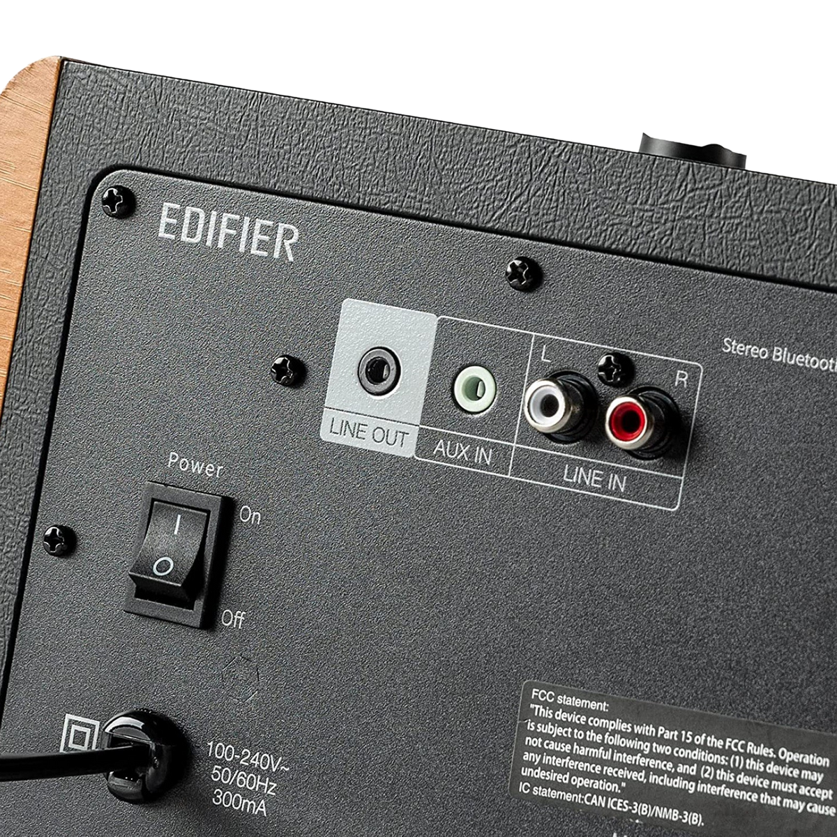 Edifier D12 一体型ステレオスピーカー