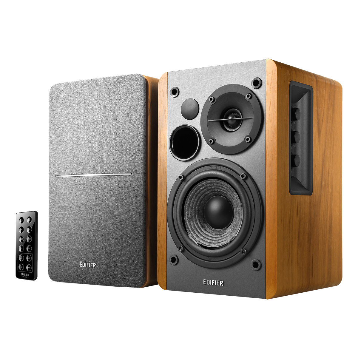 Edifier R1280DB Bluetooth対応パワードブックシェルフスピーカー