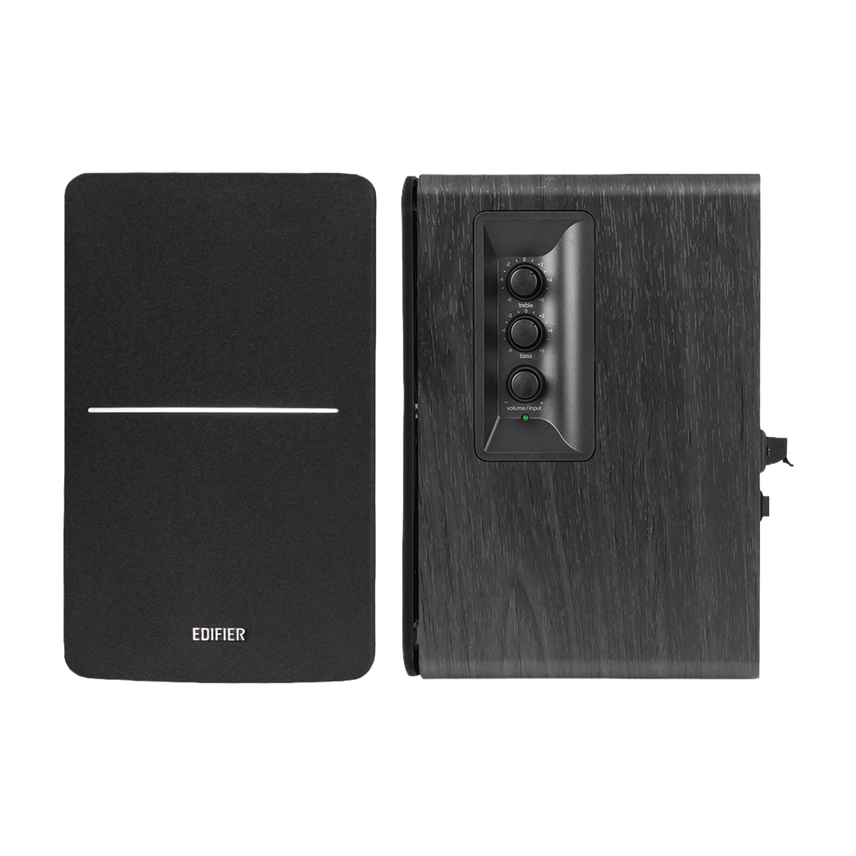 Edifier R1280DBs アクティブ Bluetooth ブックシェルフスピーカー