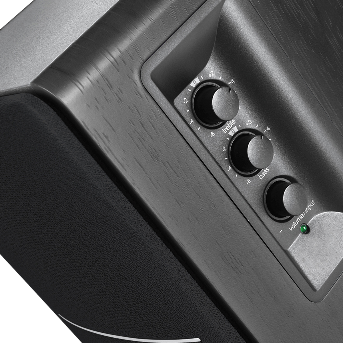 Edifier R1280DBs アクティブ Bluetooth ブックシェルフスピーカー