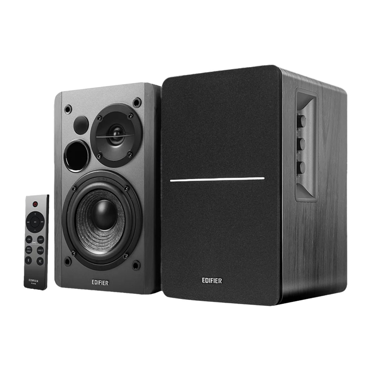 Edifier R1280DBs アクティブ Bluetooth ブックシェルフスピーカー