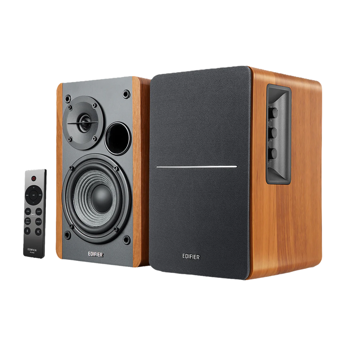 Edifier R1280DBs アクティブ Bluetooth ブックシェルフスピーカー