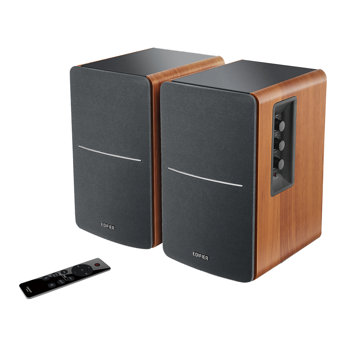 Edifier R1280DBs アクティブ Bluetooth ブックシェルフスピーカー