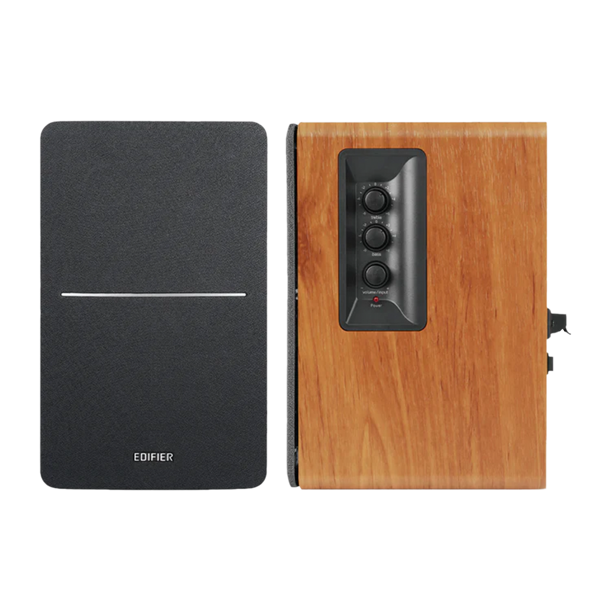 Edifier R1280DBs アクティブ Bluetooth ブックシェルフスピーカー