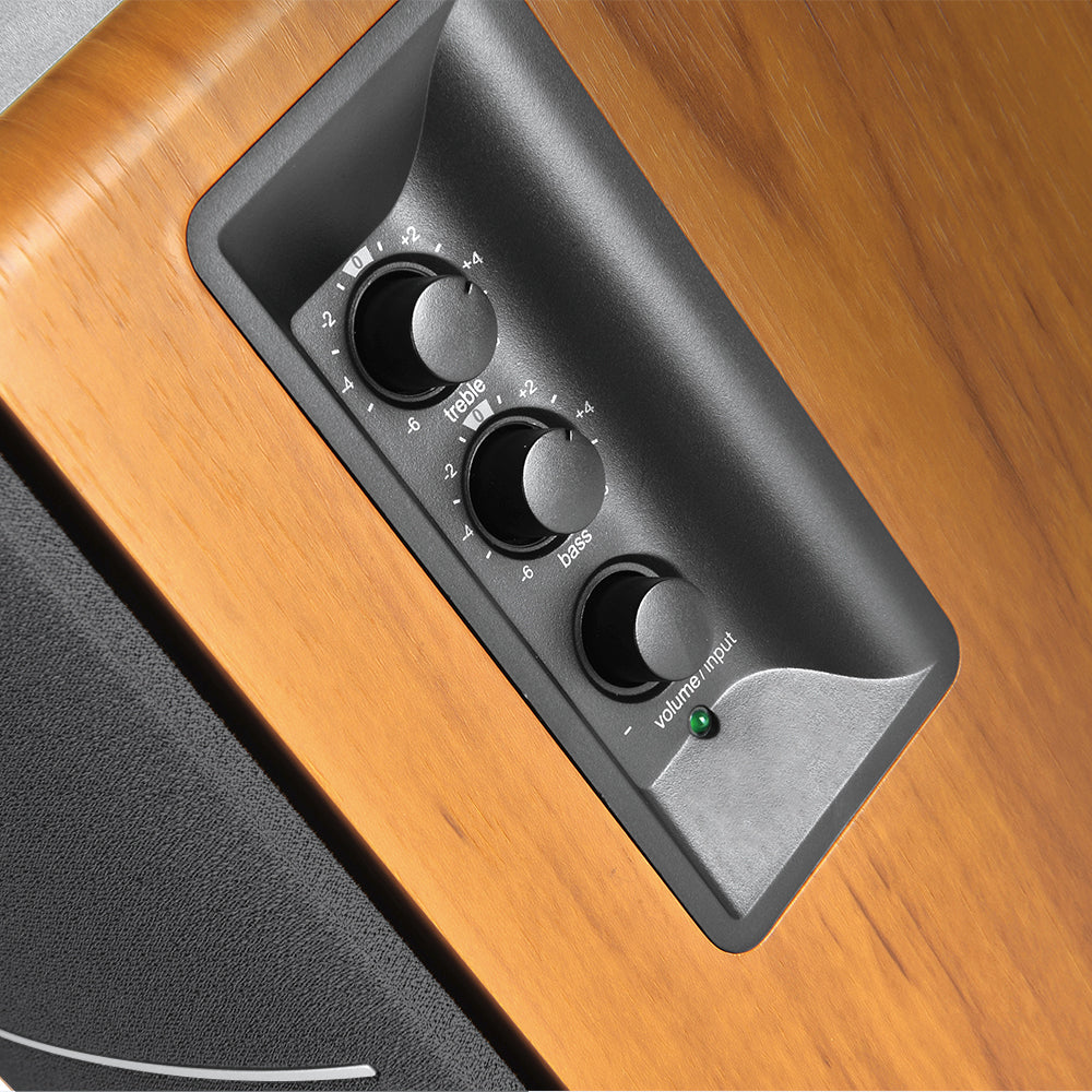 Edifier R1280DBs アクティブ Bluetooth ブックシェルフスピーカー