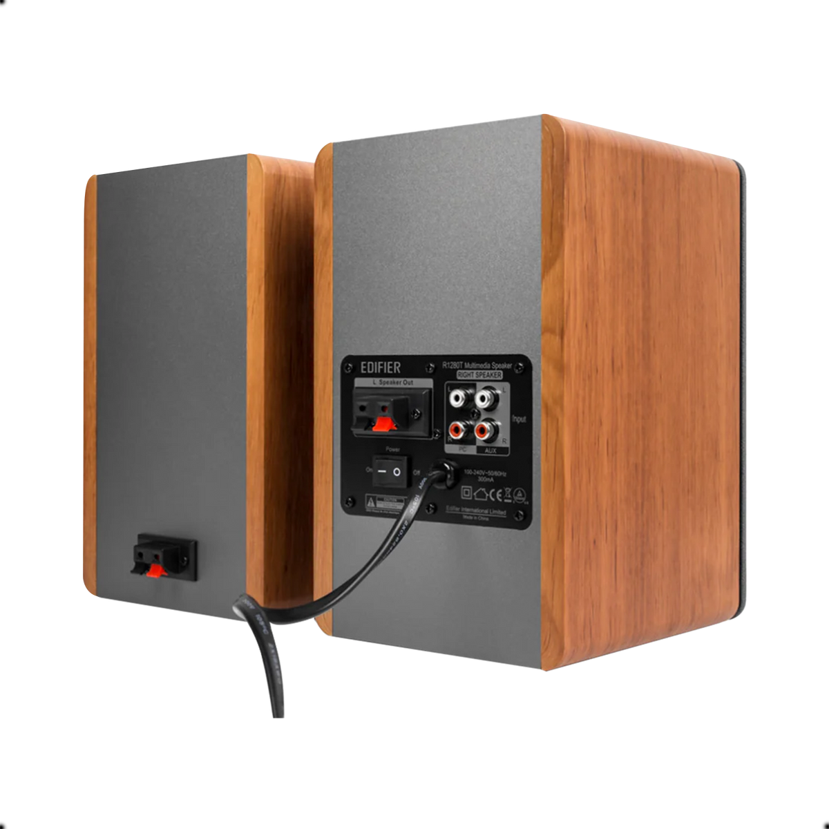 Edifier R1280T パワードブックシェルフスピーカー