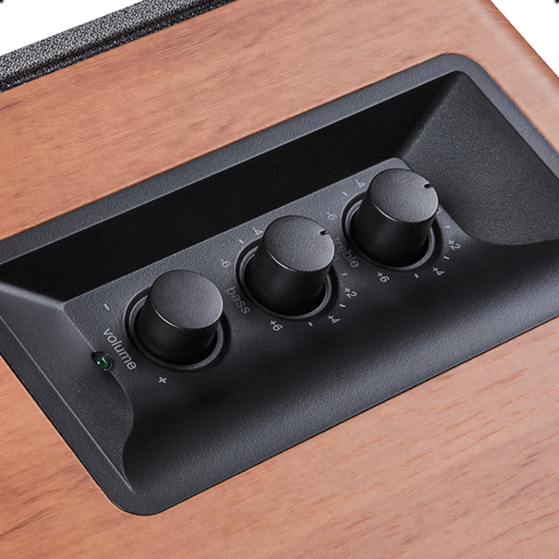 Edifier R1280T パワードブックシェルフスピーカー