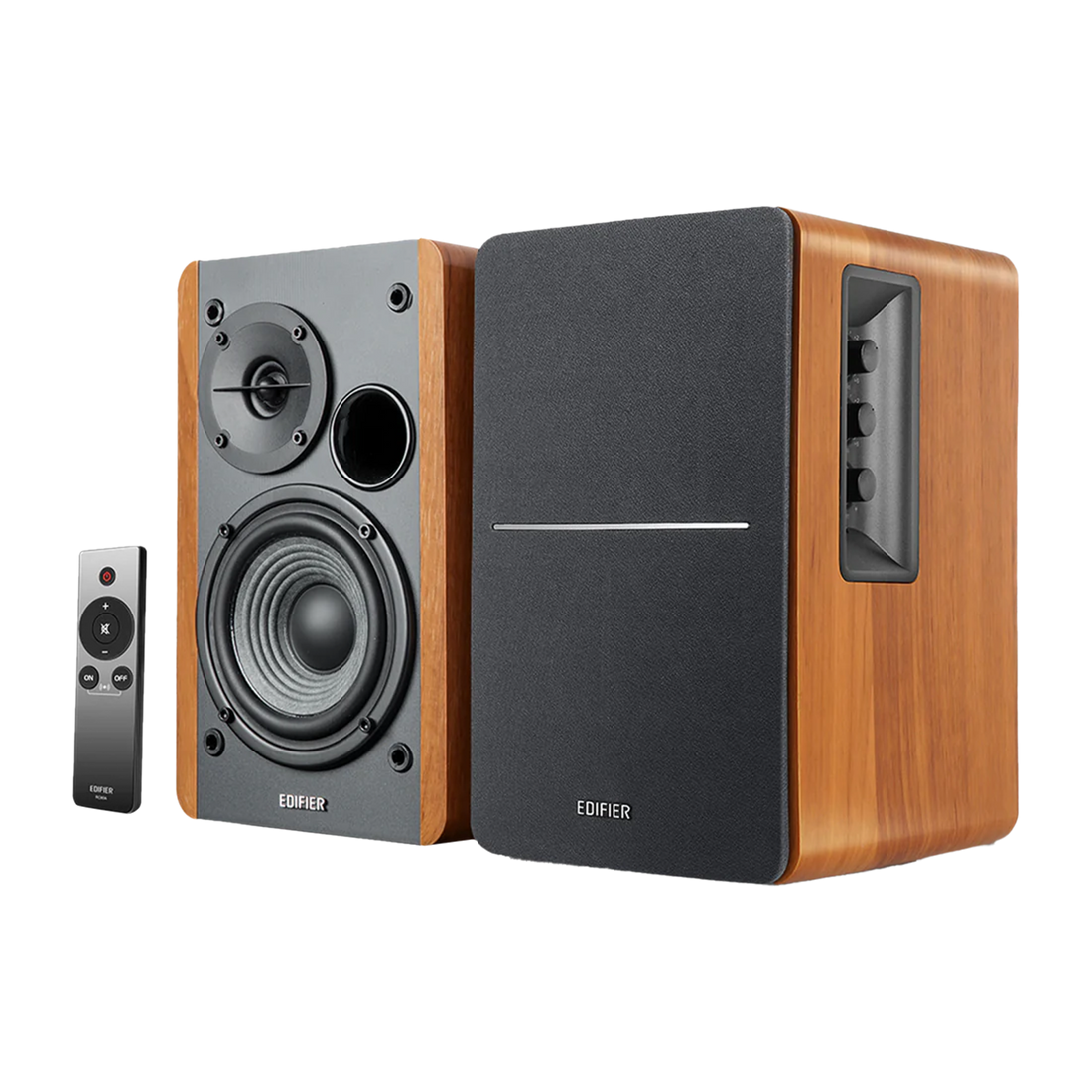 Edifier R1280Ts アクティブブックシェルフスピーカー