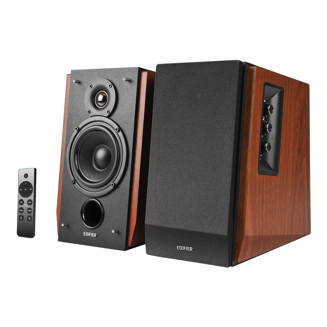 Edifier R1700BTs Bluetooth ブックシェルフスピーカー