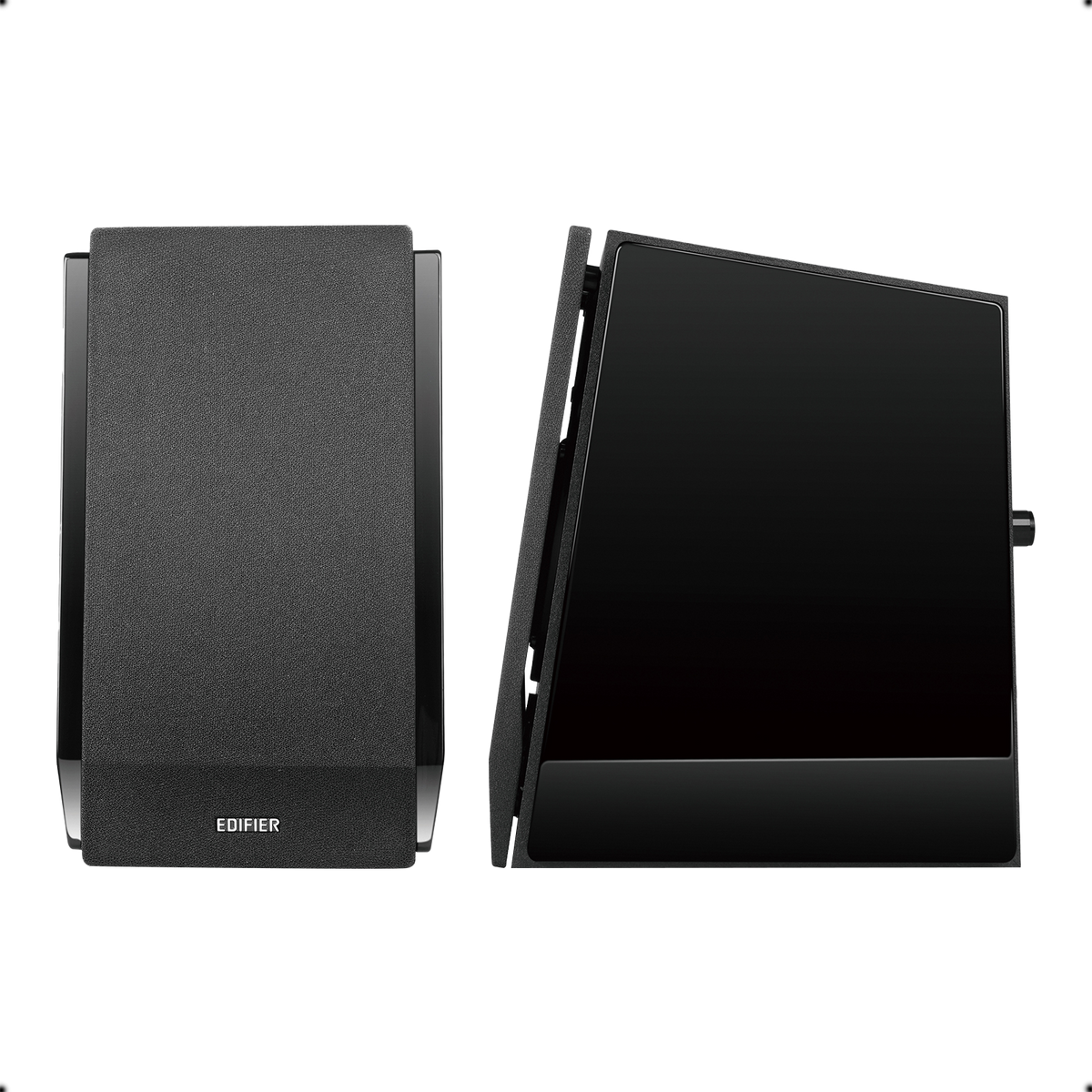 Edifier R1850DB ブックシェルフスピーカー(サブウーファー出力付き)