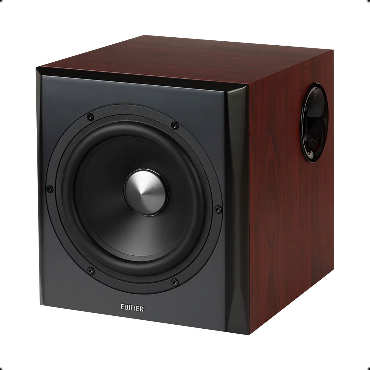 Edifier S350DB ブックシェルフスピーカー サブウーファー付き