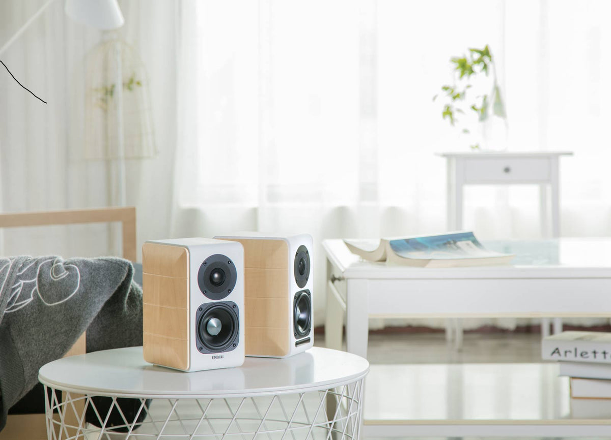 Edifier S880DB ハイレゾオーディオ認定ブックシェルフスピーカー