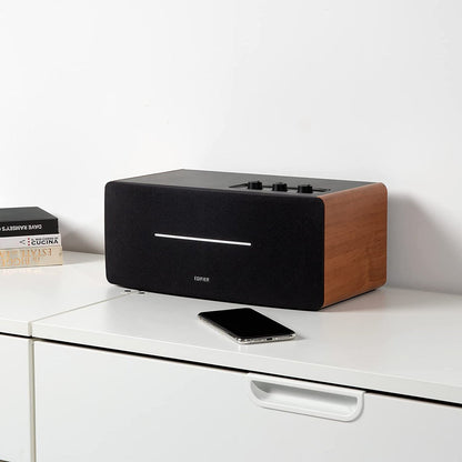 Edifier D12 一体型ステレオスピーカー