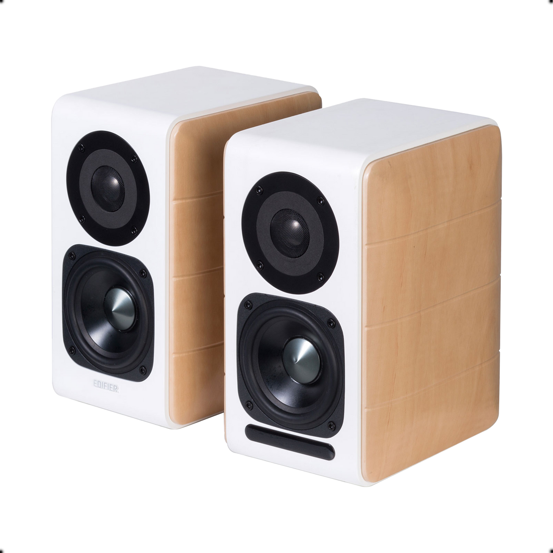 Edifier S880DB ハイレゾオーディオ認定ブックシェルフスピーカー